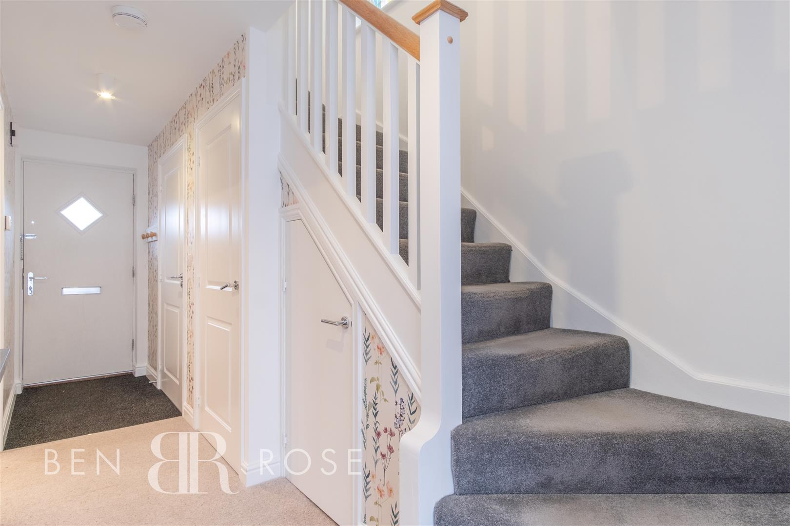 Stone Yard Close, Ormskirk